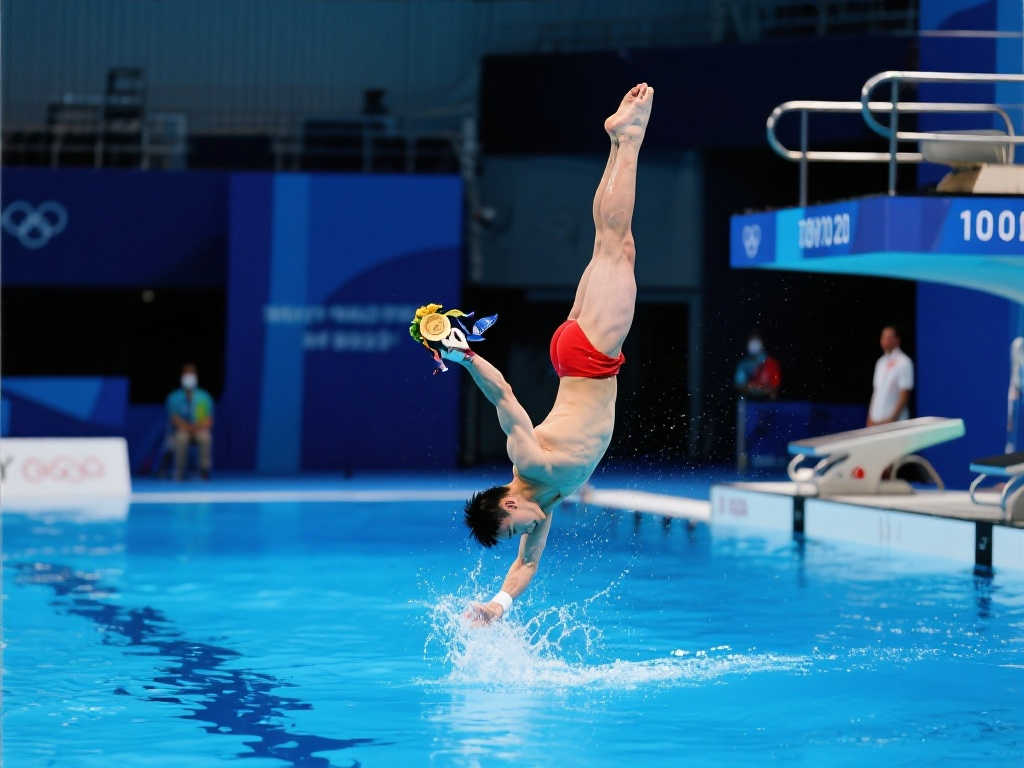 他的成功 他的成功