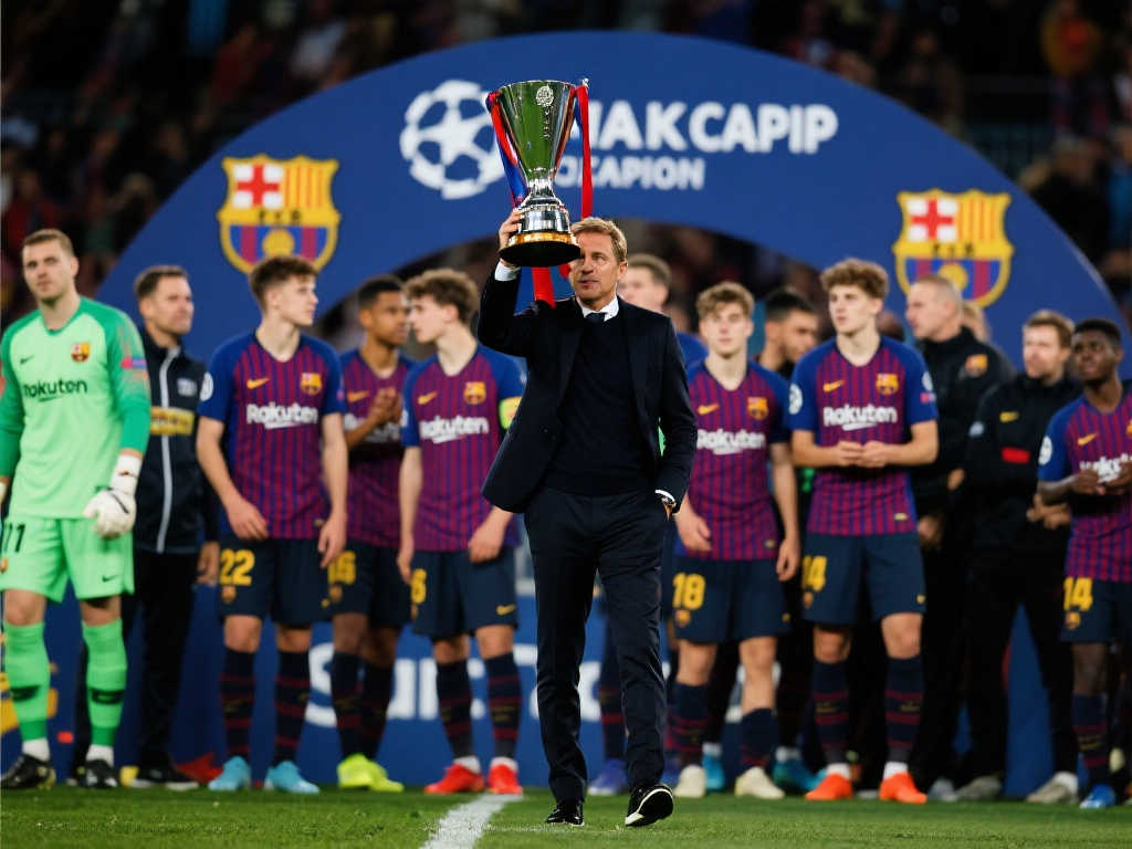 足球的藝術 足球的藝術